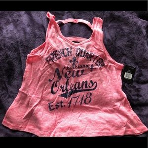 New Orleans Knit Tank Top